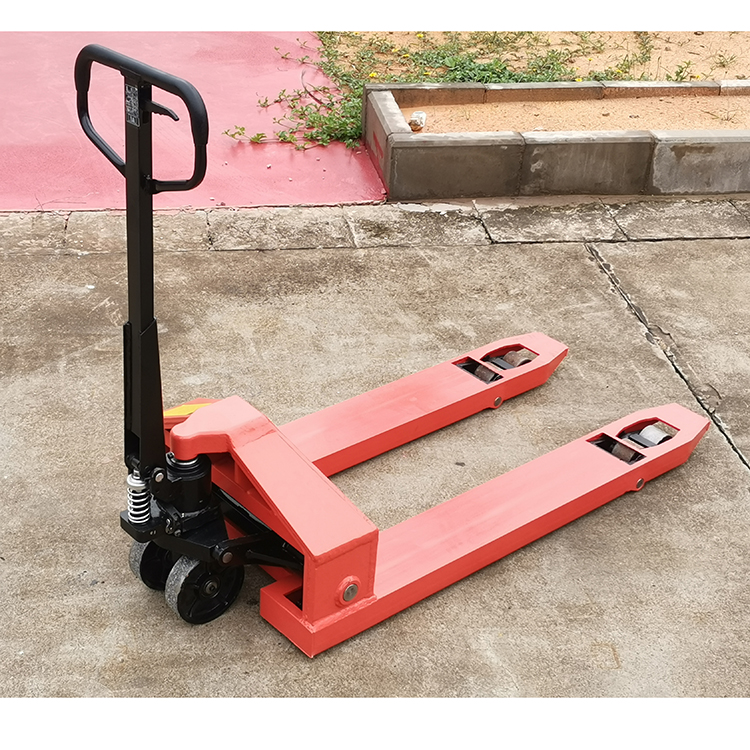 Niuli Hydraulic Horde Duty Hand Pallet Pallet Trolley Ton Manual