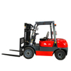 Chariot élévateur Carretilla Elevadora Diesel 3000kg avec moteur japonais Isuzu C240