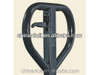 (NIULI) China Hot Sale DF Transpalette manuel 2-3 tonnes, transpalette manuel avec certificat CE et ISO