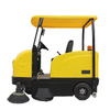 Nouvelle machine de nettoyage industrielle automatique d'OEM de conception nettoyant largement le tour de largeur sur la balayeuse de route de plancher