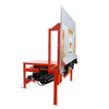 Ascenseur de queue de véhicule en aluminium hydraulique d'installation facile de NIULI pour le hayon de camion de cargaison