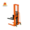 NIULI Heavy Duty Montacargas transpalette manuel manuel hydraulique chariot élévateur gerbeur transpalette offre spéciale