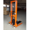 NIULI Mobile Trans Palet Manuel Chariot Élévateur Palette Gerbeur Hydraulique pour Camions
