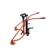 Chariot élévateur manuel NIULI chariot hydraulique chariot élévateur de tambour d'huile pour les ventes