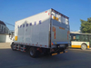Élévateur de queue de camion