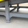 Rampe de chantier mobile hydraulique à pente de quai manuelle réglable en hauteur directe d'usine NIULI pour le chargement du conteneur