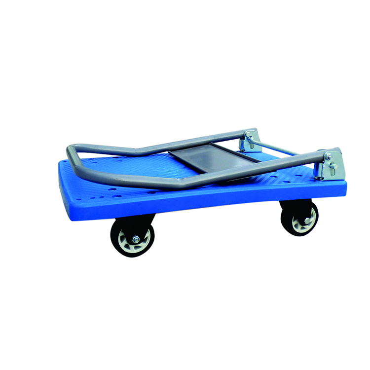 Chariot à main en plastique 300KG pour camion à plate-forme NIULI