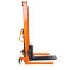 NIULI 2.0 Tonnes Hydraulique Actionné Manuellement Cargaison Levage Transpalette Chariot Élévateur Chariot Main Stacker avec CE