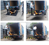 PLATE-FORME HAYON POUR CAMION