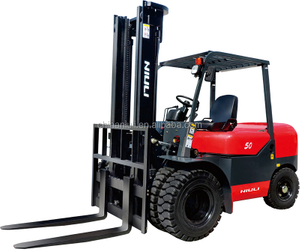 Chariot élévateur diesel NIULI 5.0T avec moteur japonais