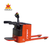 NIULI Hydraulique Automatique Alimenté Par Batterie Autopropulsé Piéton Walkie Fourche Courte Transpalette Électrique Transpalette Électrique