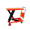 NIULI Factory Direct Outlet Small Cart Trolley Table Double Ascenseur à ciseaux pour entrepôt