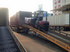 Rampe de chargement de conteneur NIULI rampe de chargement d'entrepôt de 6 tonnes à 10 tonnes