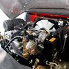 Chariot élévateur à essence NIULI d'une capacité de 2,0 tonnes avec moteur Nissan K21