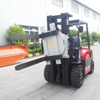 Niuli 3tonne 360 ​​Degrés Rotateur Diesel Power Rotator Attachemnt Rotator