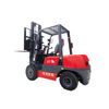 Chariot élévateur à transmission automatique NIULI CPCD30 Chariot élévateur diesel à mât de 3 mètres à 2 étages 3.0T