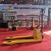 NIULI Chine Mini transpalette électrique 1500 kg 1,5 tonne Capacité Li-ion Batterie Transpalette