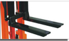 NIULI 1 tonne/1.5 tonne/2 tonnes/3 tonnes manutention manuelle gerbeur palette fourche élévateur main gerbeur hydraulique manuel Mini chariot élévateur prix