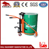 Empileur de tambour hydraulique de camion de levage de tambour en gros