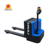 NIULI Super léger Walkie petit rayon de braquage camion gerbeur chariot élévateur hydraulique palette moteur chine puissance électrique transpalette