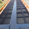 Rampe de quai hydraulique mobile de vente chaude NIULI 8 tonnes 8000 kg 10 tonnes capacité rampe de niveleur de quai hydraulique pour rampe de conteneur