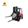 Niuli 3tonne 360 ​​Degrés Rotateur Diesel Power Rotator Attachemnt Rotator