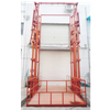 NIULI Manlift Industriel Intérieur Plancher Marchandises Plate-Forme Ascenseur Palette Extérieure Homme Ascenseur Stationnaire Électrique Matériel Plate-Forme De Chargement