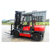 (NIULI) Chariot élévateur diesel 4T avec moteur chinois/moteur japonais